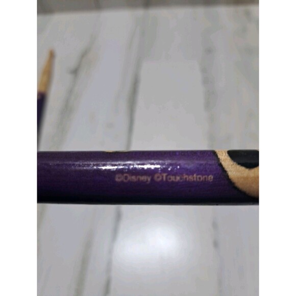 The Nightmare Before Christmas 16" Wooden Drumsticks x2 Disney Jack Skellington - Picture 4 of 11